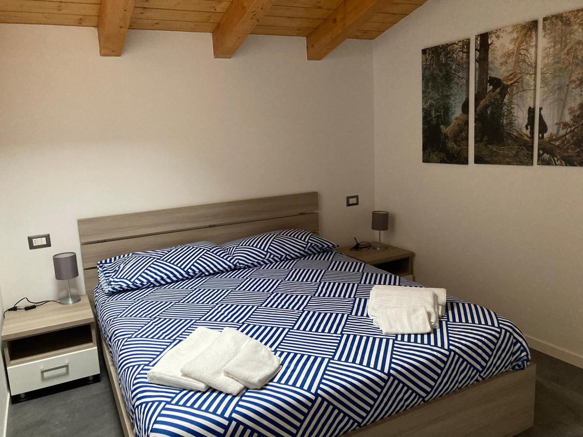 Residence La Corte Di San Rocco Cremeno Esterno foto